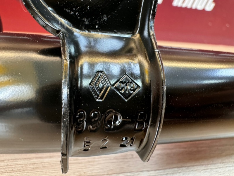 Трубка системы охлаждения - фото 7