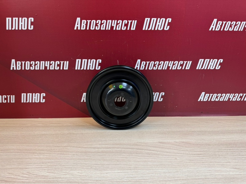 Шкив коленвала - фото 1