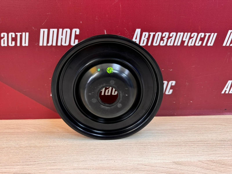 Шкив коленвала - фото 2