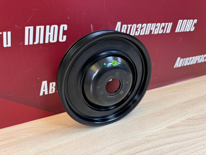 Шкив коленвала - фото 3