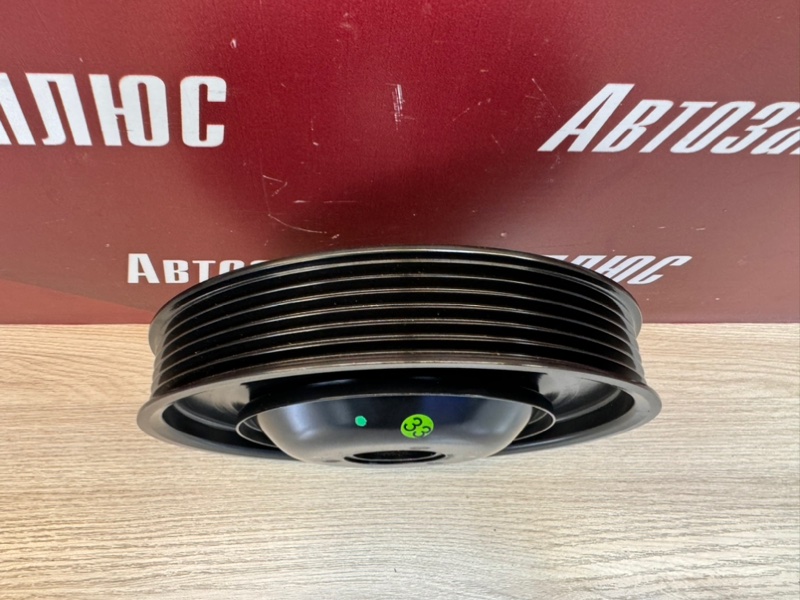 Шкив коленвала - фото 4