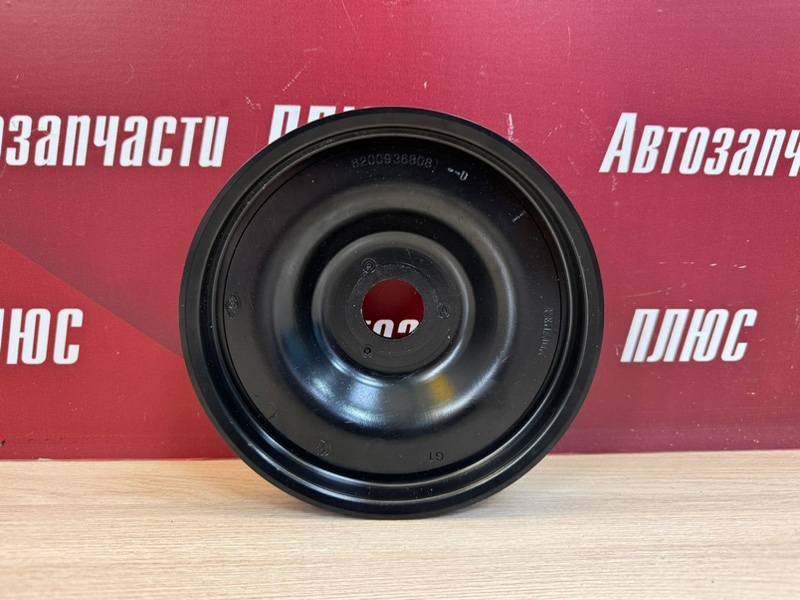 Шкив коленвала - фото 5