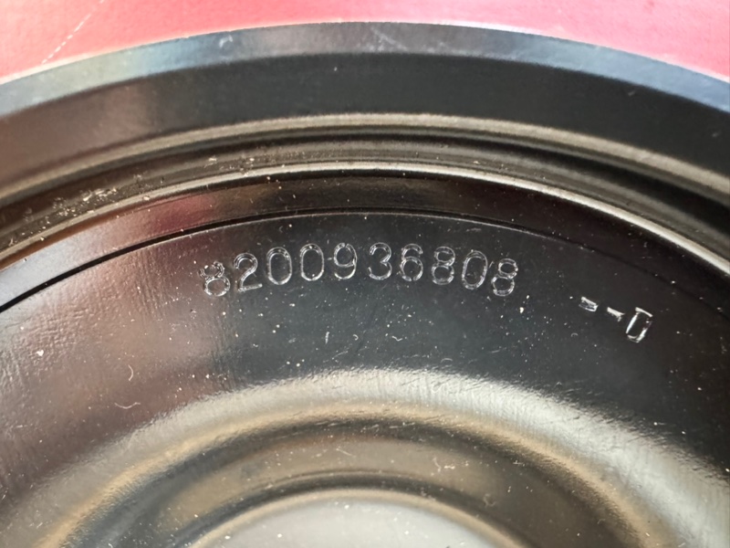 Шкив коленвала - фото 6