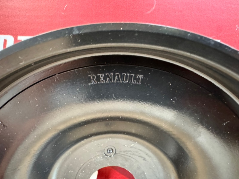 Шкив коленвала - фото 7