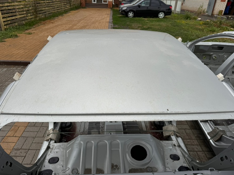 Крыша со стойками - фото 3