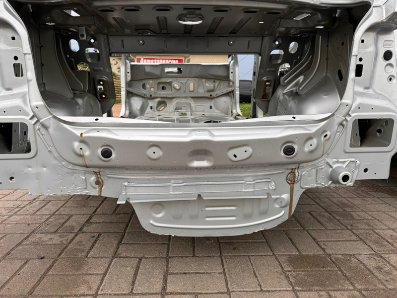 Задняя панель - фото 1