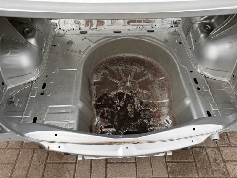 Задняя панель - фото 1