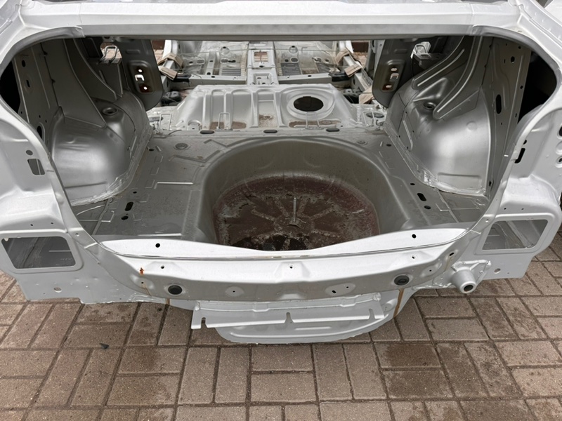 Задняя панель - фото 2