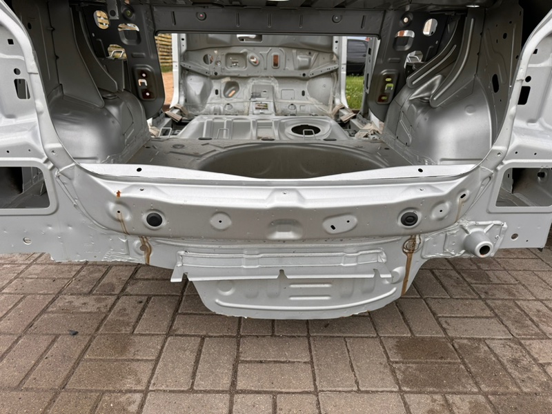 Задняя панель - фото 3