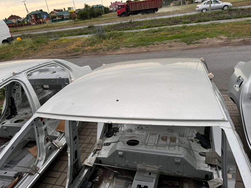 Крыша со стойками - фото 2