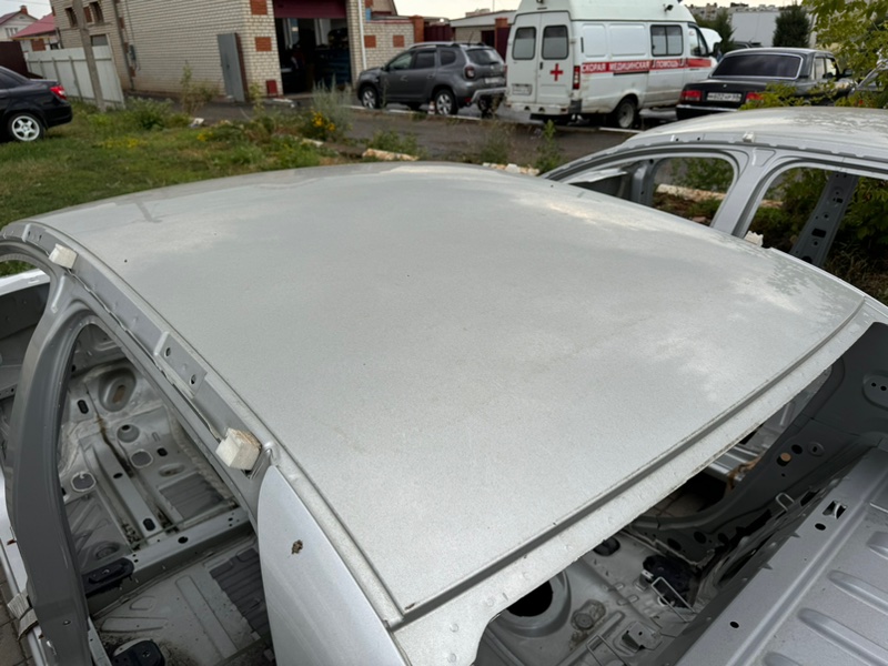 Крыша со стойками - фото 3