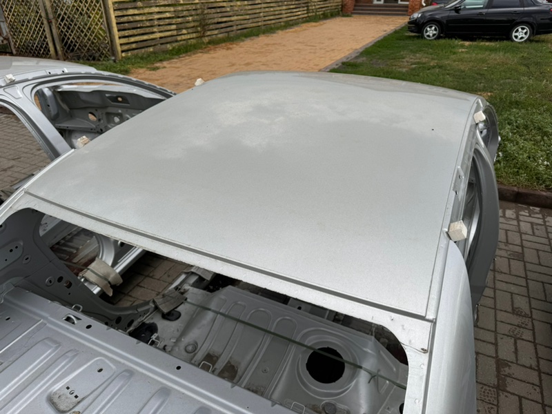 Крыша со стойками - фото 4