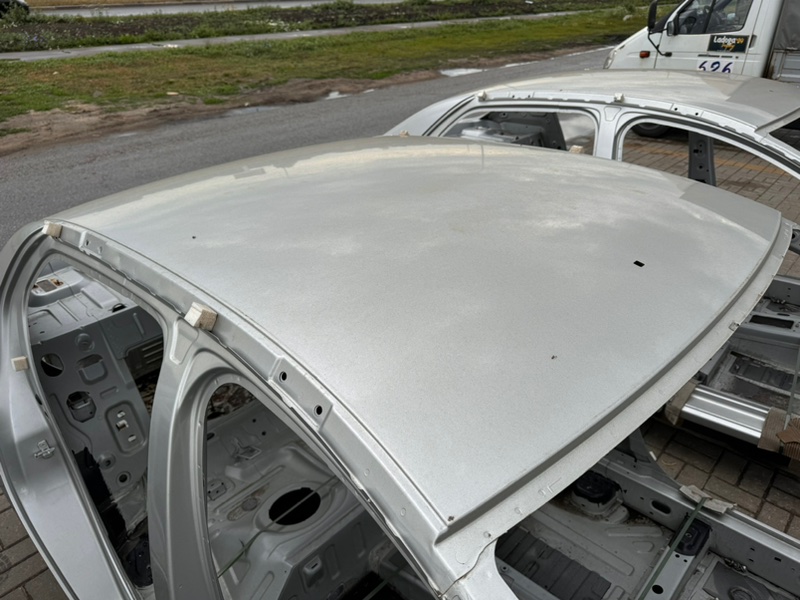 Крыша со стойками - фото 5