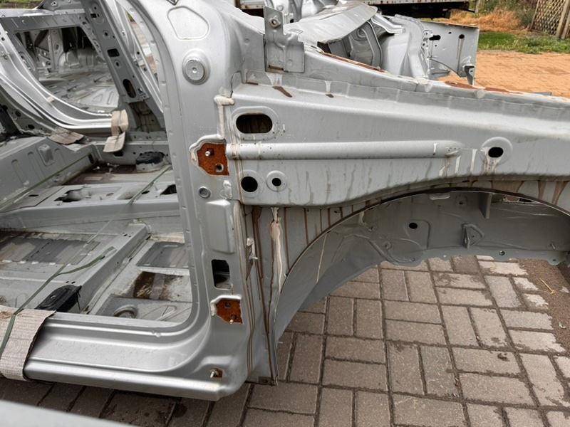 Лонжерон - фото 3