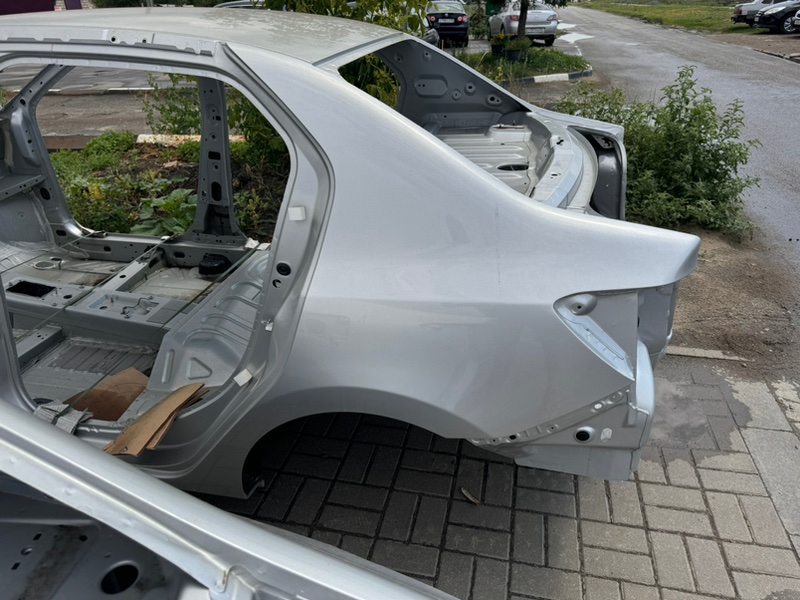 Крыло - фото 1