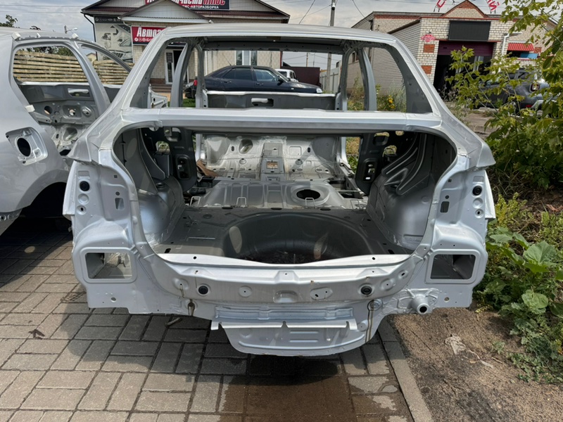 Задняя панель - фото 1