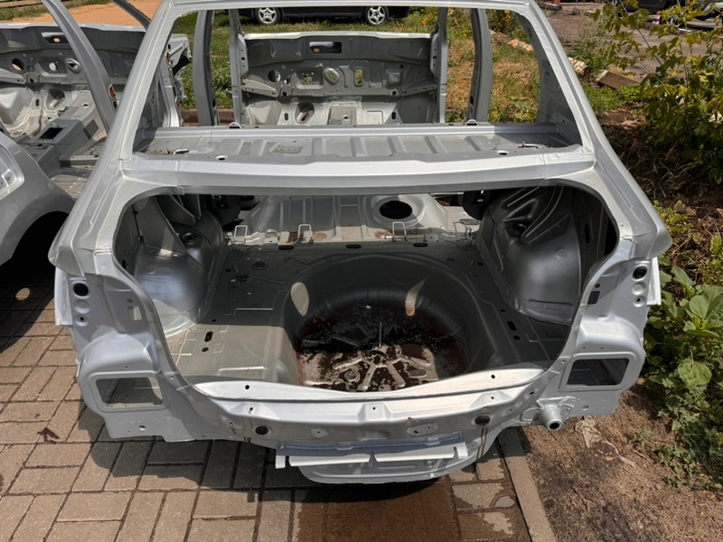 Задняя панель - фото 2