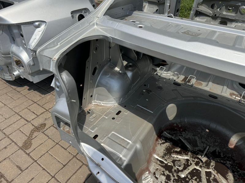 Задняя панель - фото 3