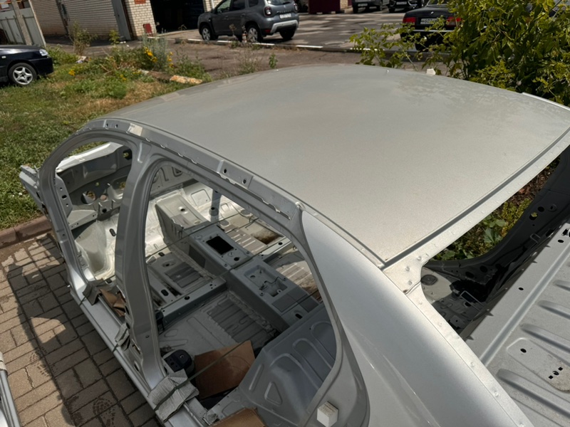 Крыша со стойками - фото 2