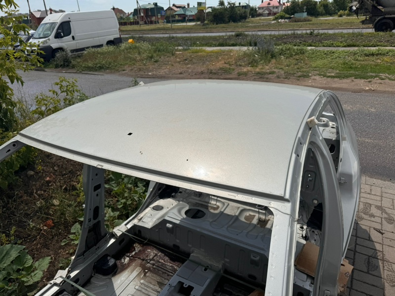 Крыша со стойками - фото 3
