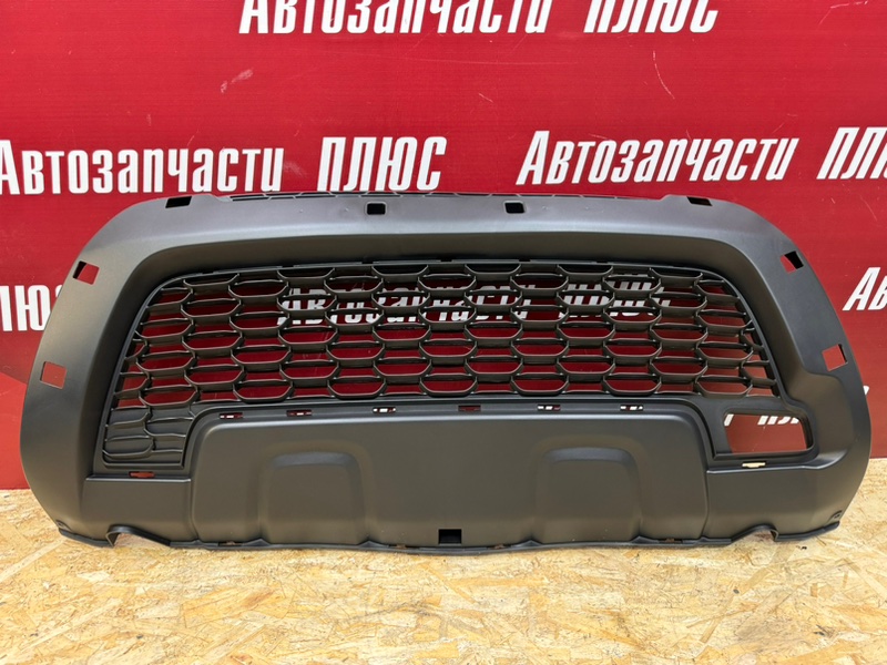 Решетка   бампера - фото 1