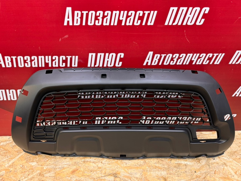 Решетка   бампера - фото 2