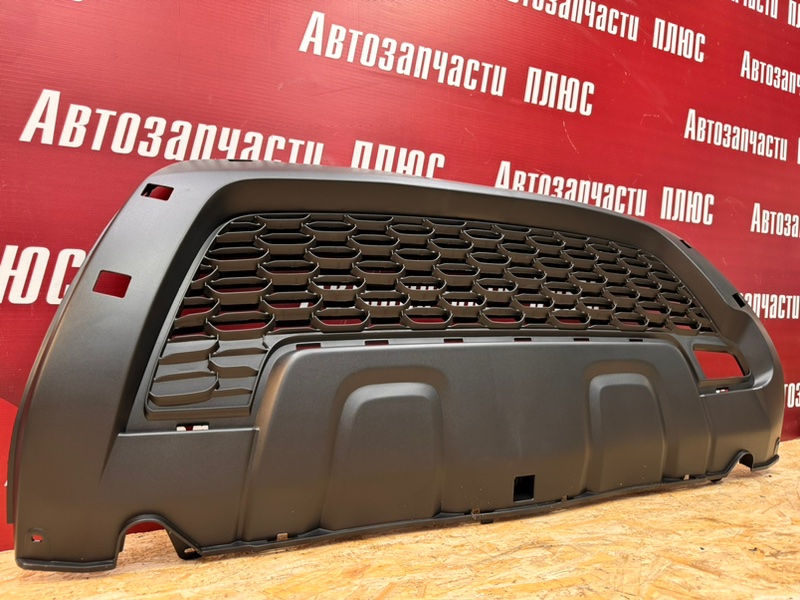 Решетка   бампера - фото 3