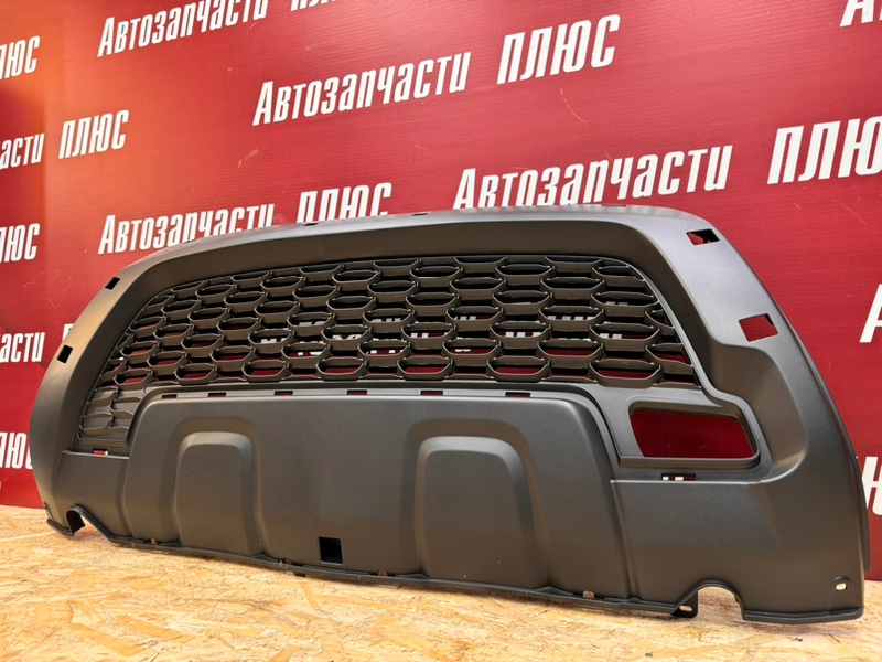 Решетка   бампера - фото 4