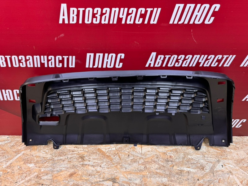 Решетка   бампера - фото 6