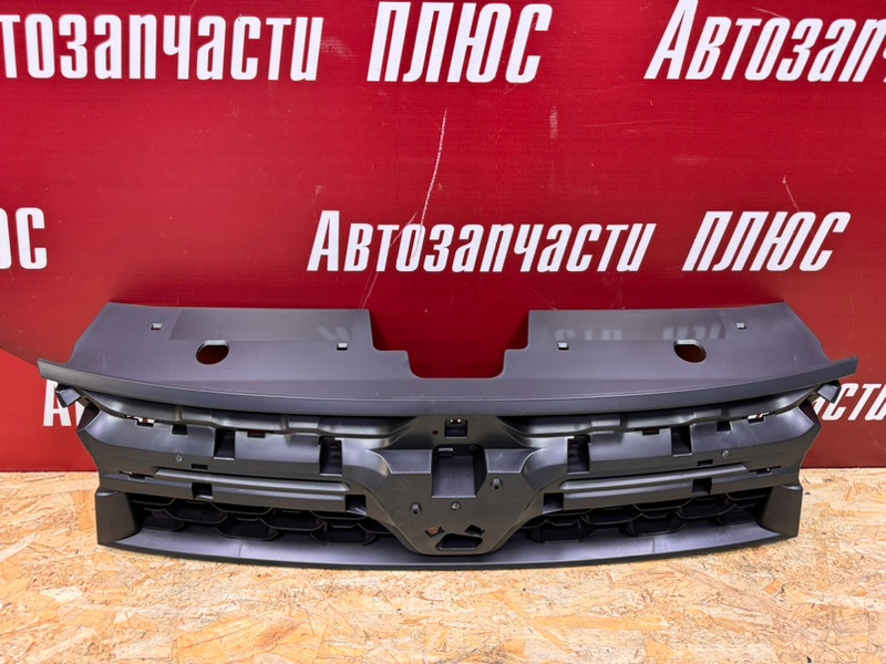 Решетка радиатора - фото 2