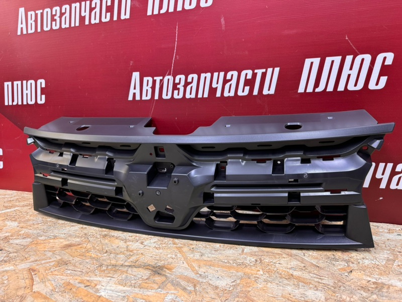 Решетка радиатора - фото 4