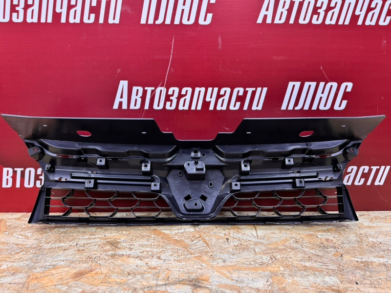 Решетка радиатора - фото 5