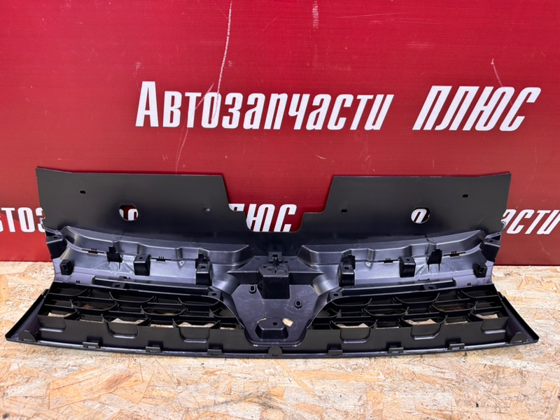 Решетка радиатора - фото 6