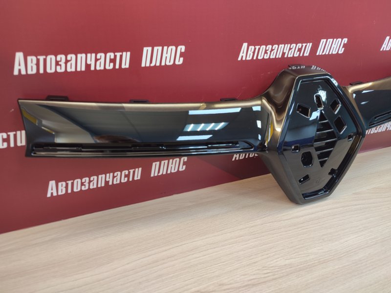 Накладка решетки радиатора - фото 3