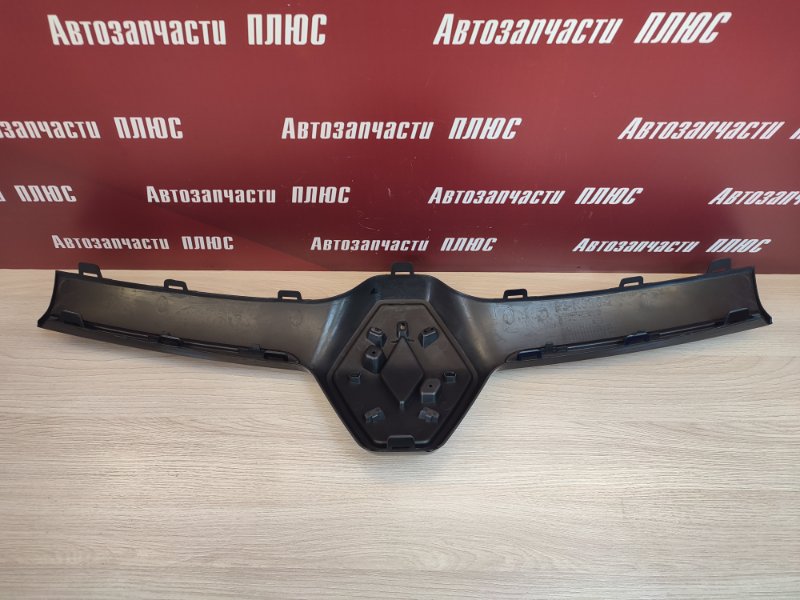 Накладка решетки радиатора - фото 5