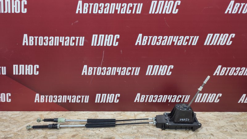 Кулиса МКПП - фото 1