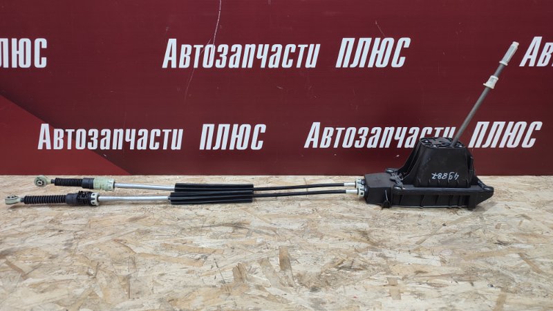 Кулиса МКПП - фото 2