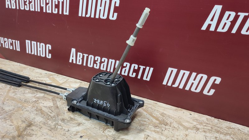 Кулиса МКПП - фото 4