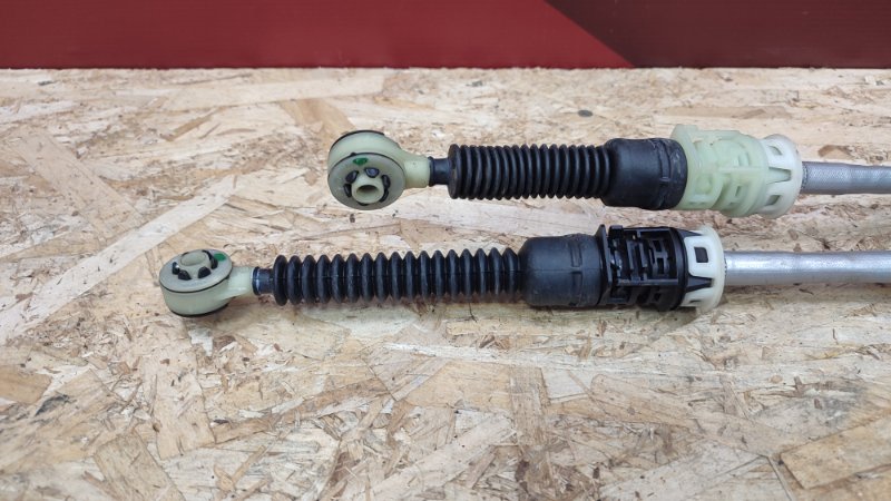 Кулиса МКПП - фото 5