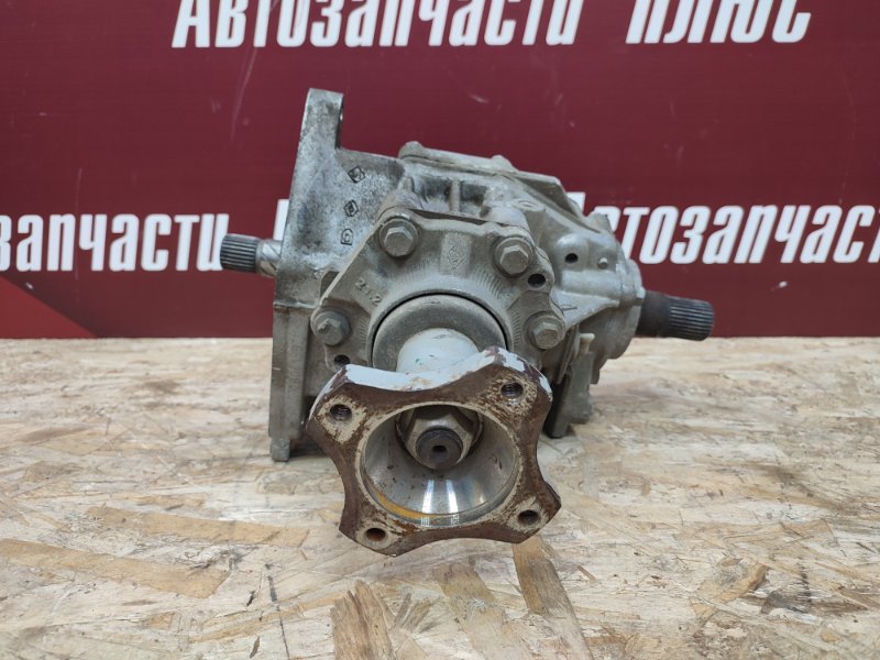 Раздаточная коробка - фото 5