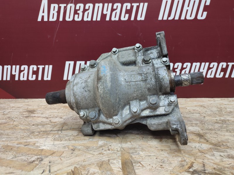 Раздаточная коробка - фото 7