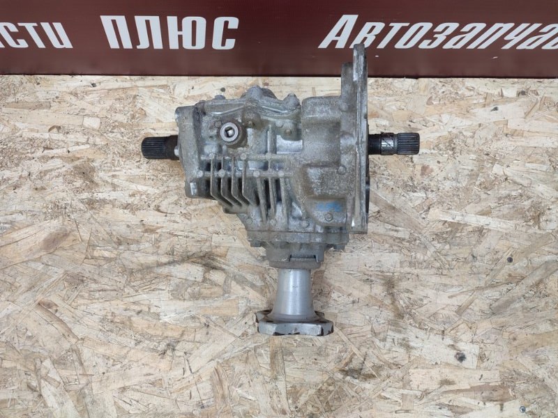 Раздаточная коробка - фото 8