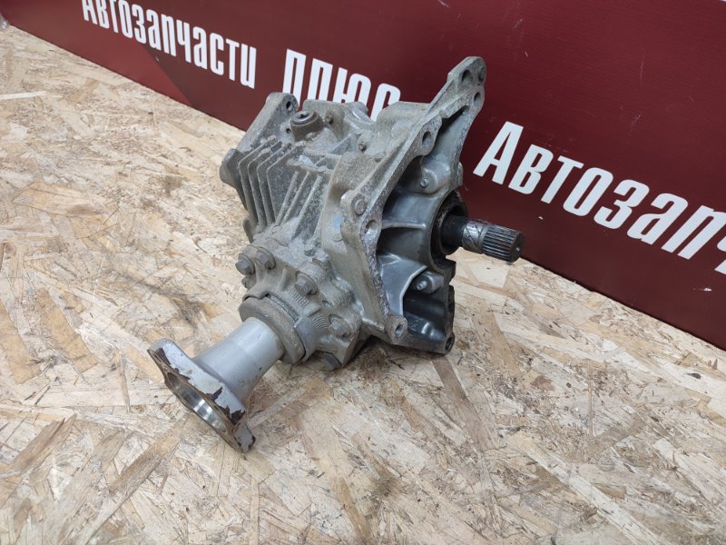 Раздаточная коробка - фото 9