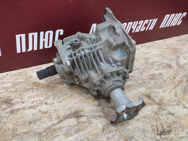 Раздаточная коробка - фото 10