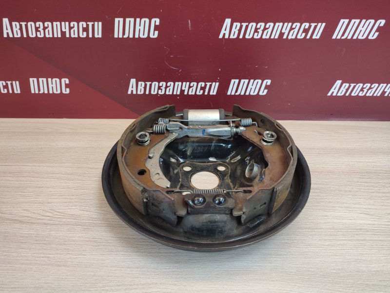 тормозные механизмы - фото 1