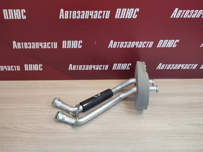 Патрубки отопителя - фото 1