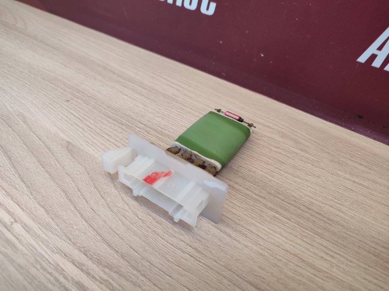 Резистор отопителя - фото 3