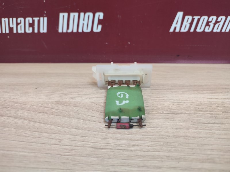 Резистор отопителя - фото 6