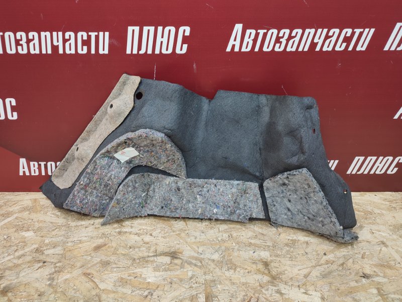 Обшивка багажника - фото 5