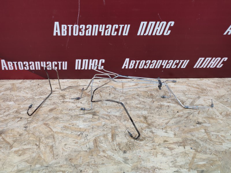 тормозные трубки - фото 1